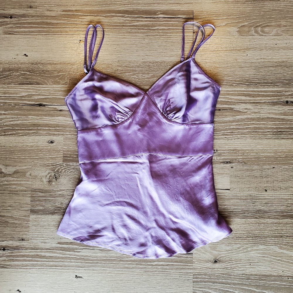Express Silk Cami